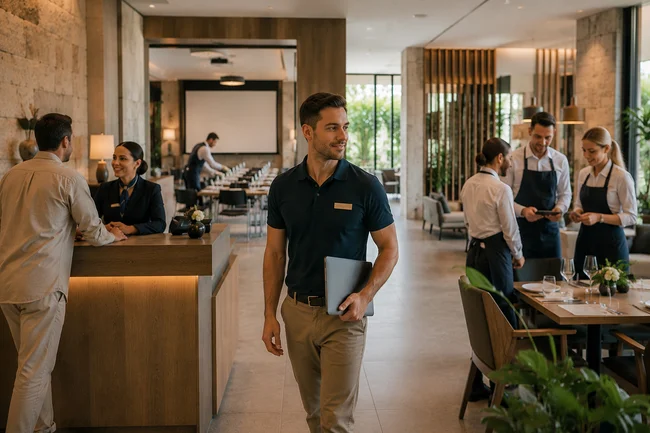 Gastrodat | Das PMS von Simplify Hospitality für Hotelindustrie und Gastronomie