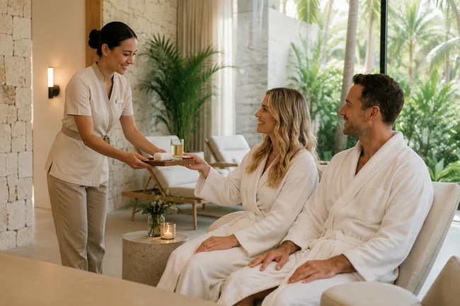 Simplify Hospitality | Cloudbasiertes Property Management System für unterwegs und vor Ort