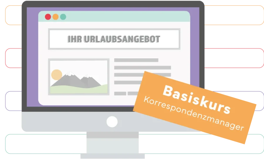 Korrespondenzmanager Basiskurs